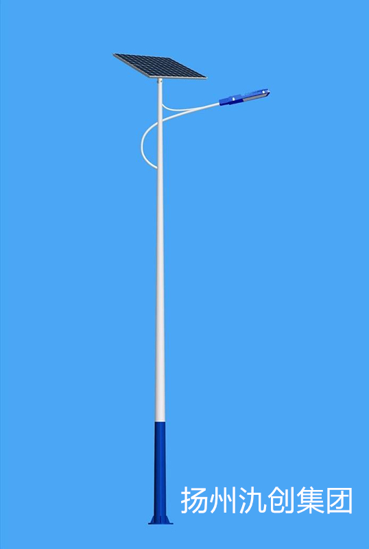 穆棱市乡村改造建设太阳能路灯
